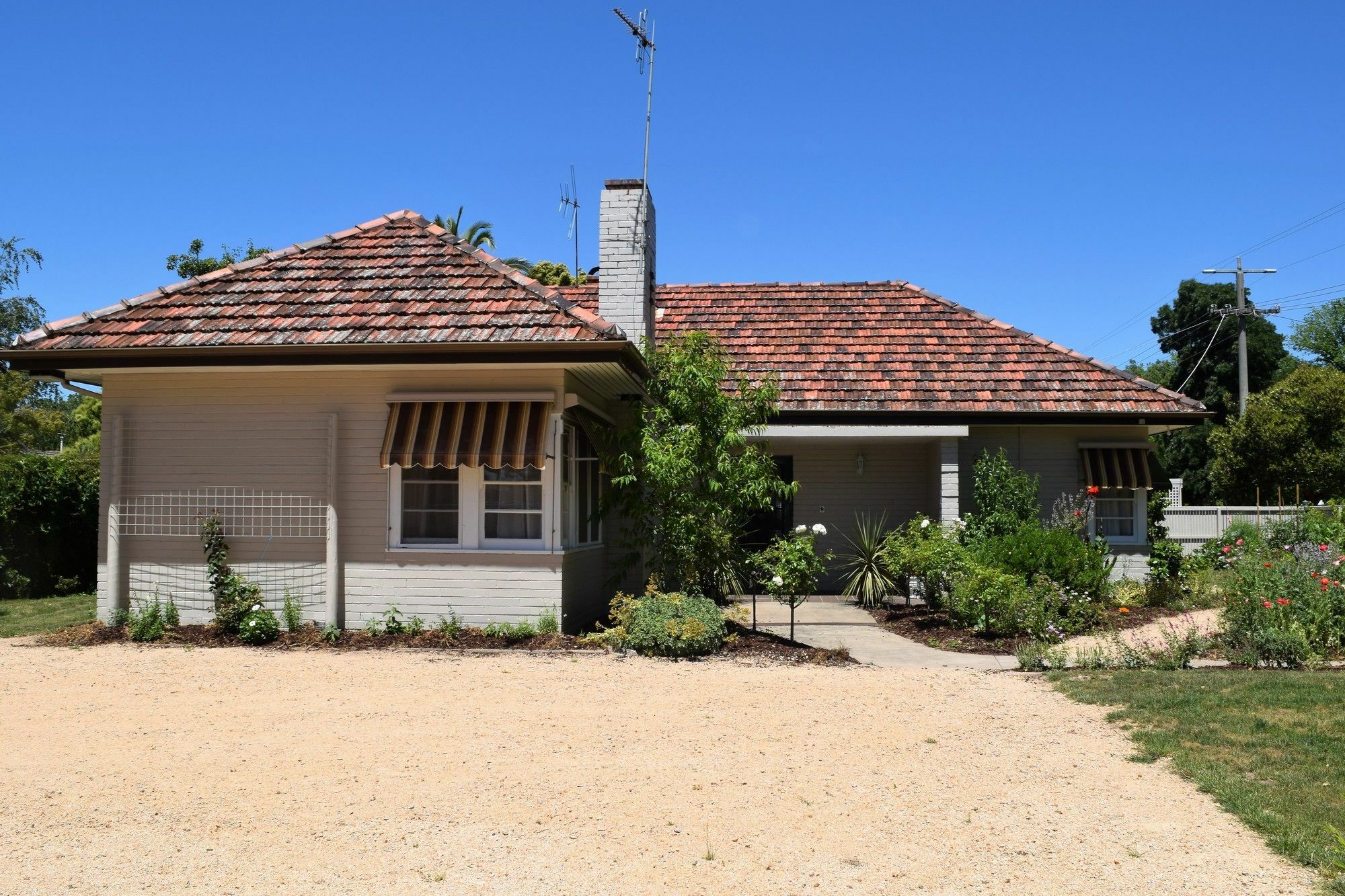 Benson House & Benson Lodge Benalla Exterior photo